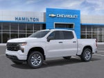 2026 Chevrolet Silverado 1500 Custom 4WD