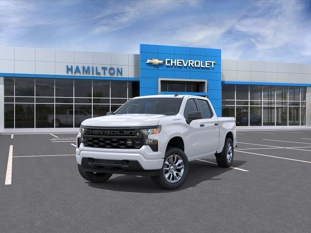 2026 Chevrolet Silverado 1500 Custom 4WD
