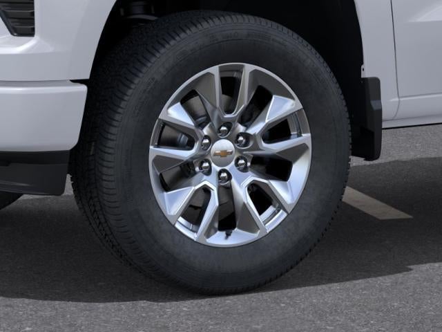 2026 Chevrolet Silverado 1500 Custom 4WD