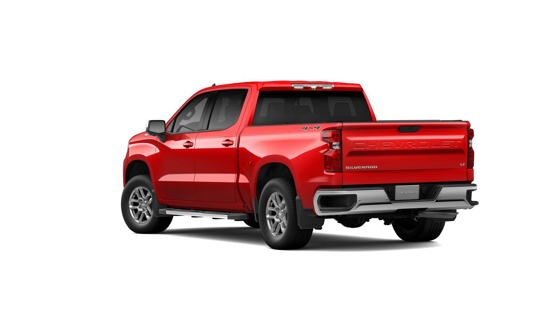 2026 Chevrolet Silverado 1500 LT 4WD