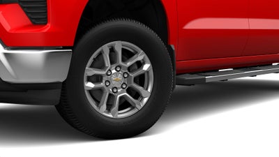 2026 Chevrolet Silverado 1500 LT 4WD