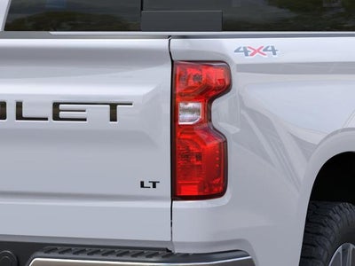 2026 Chevrolet Silverado 1500 LT 4WD