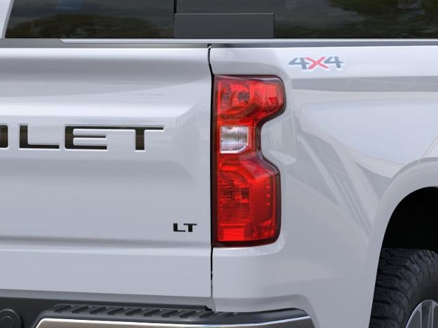 2026 Chevrolet Silverado 1500 LT 4WD