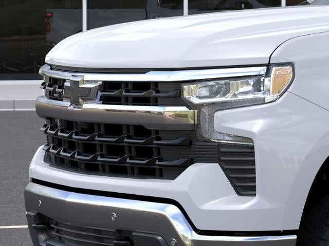 2026 Chevrolet Silverado 1500 LT 4WD