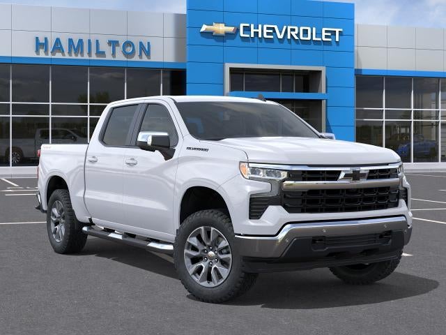 2026 Chevrolet Silverado 1500 LT 4WD