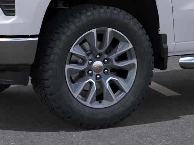 2026 Chevrolet Silverado 1500 LT 4WD