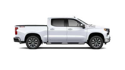 2026 Chevrolet Silverado 1500 LT 4WD