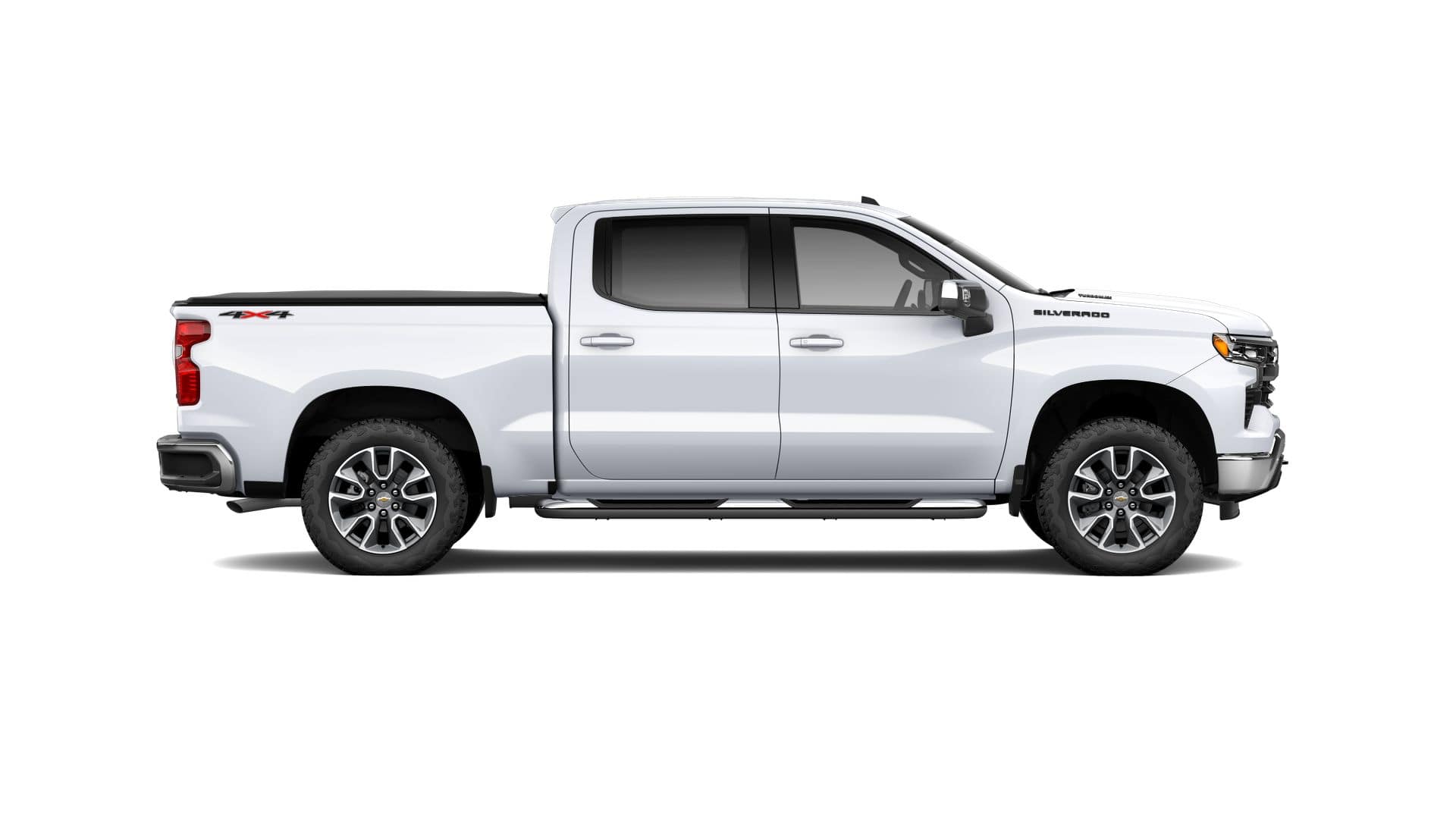 2026 Chevrolet Silverado 1500 LT 4WD
