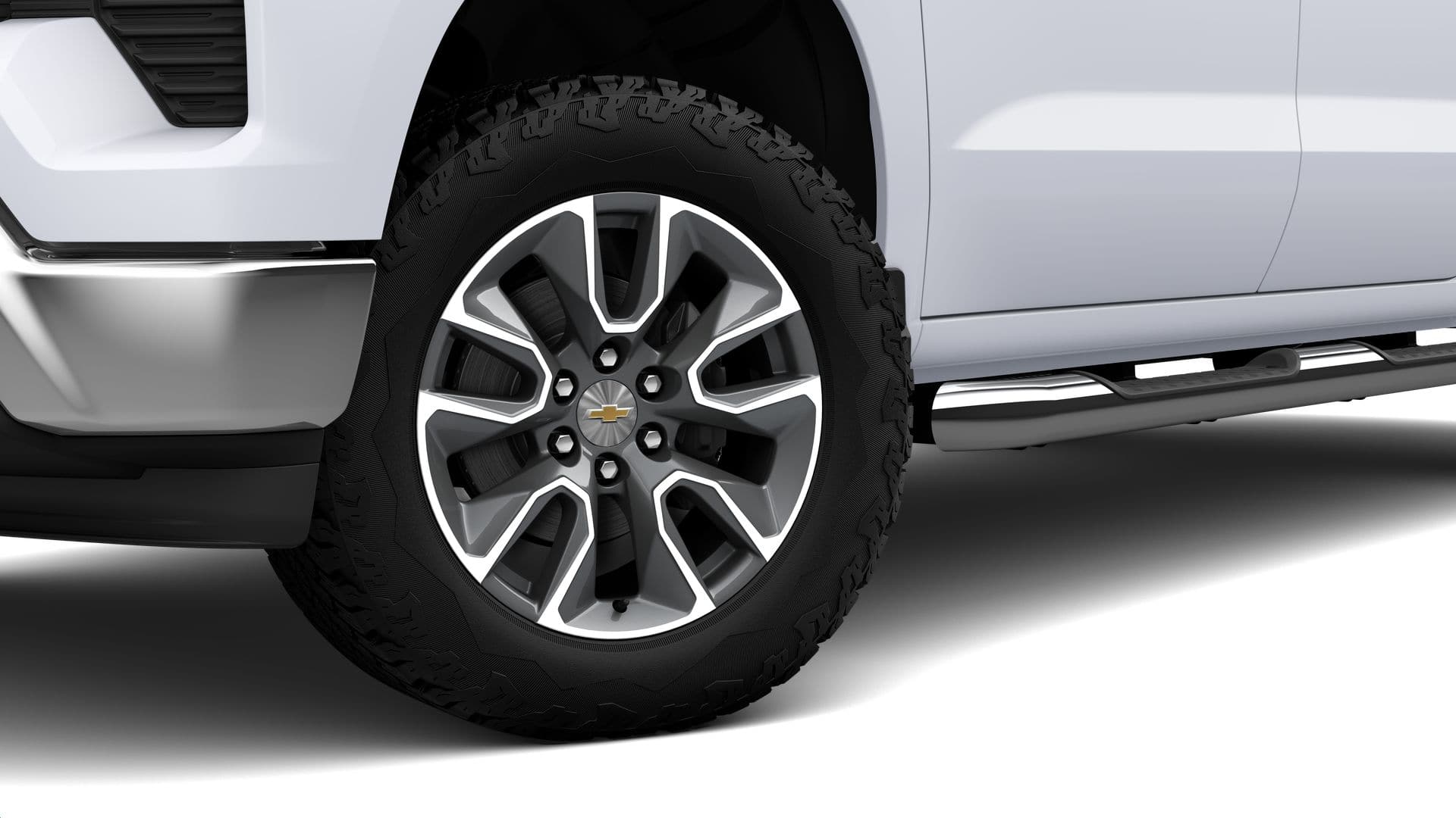 2026 Chevrolet Silverado 1500 LT 4WD