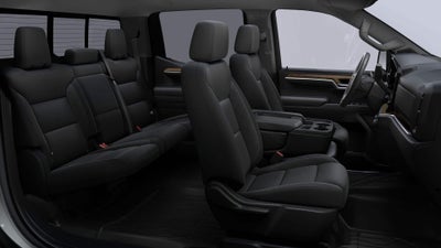 2026 Chevrolet Silverado 1500 LT 4WD