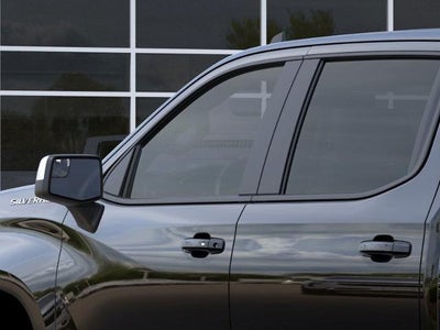 2026 Chevrolet Silverado 1500 LT (2FL) 4WD