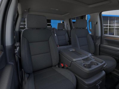 2026 Chevrolet Silverado 1500 LT (2FL) 4WD