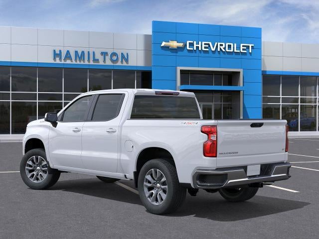 2026 Chevrolet Silverado 1500 LT (2FL) 4WD