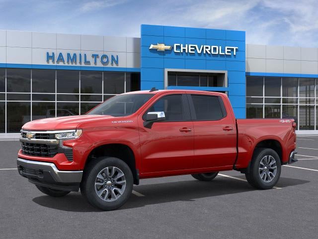 2026 Chevrolet Silverado 1500 LT (2FL) 4WD