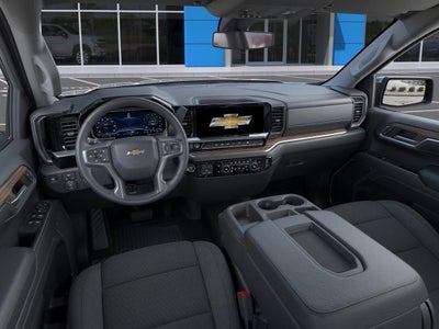 2026 Chevrolet Silverado 1500 LT (2FL) 4WD