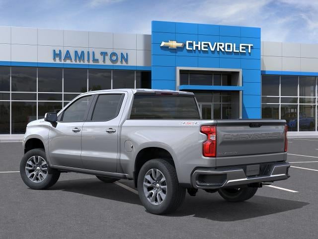 2026 Chevrolet Silverado 1500 LT (2FL) 4WD