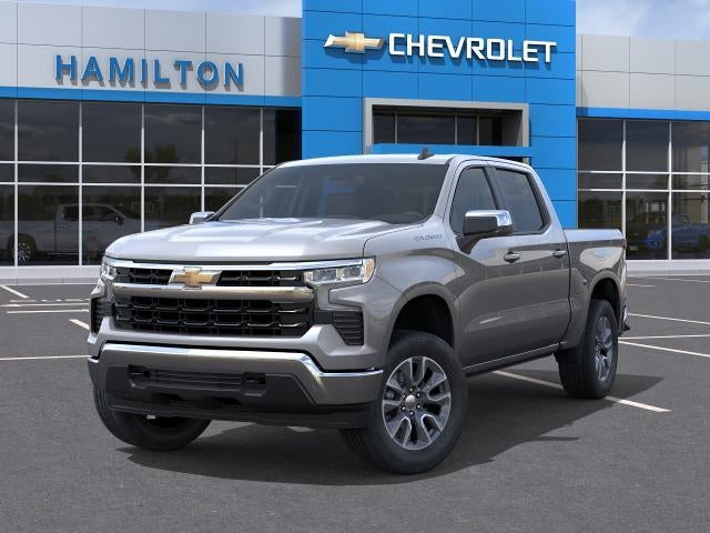 2026 Chevrolet Silverado 1500 LT (2FL) 4WD