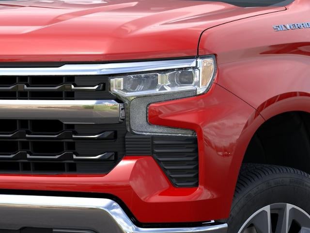 2026 Chevrolet Silverado 1500 LT (2FL) 4WD