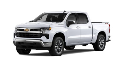 2026 Chevrolet Silverado 1500 LT (2FL) 4WD
