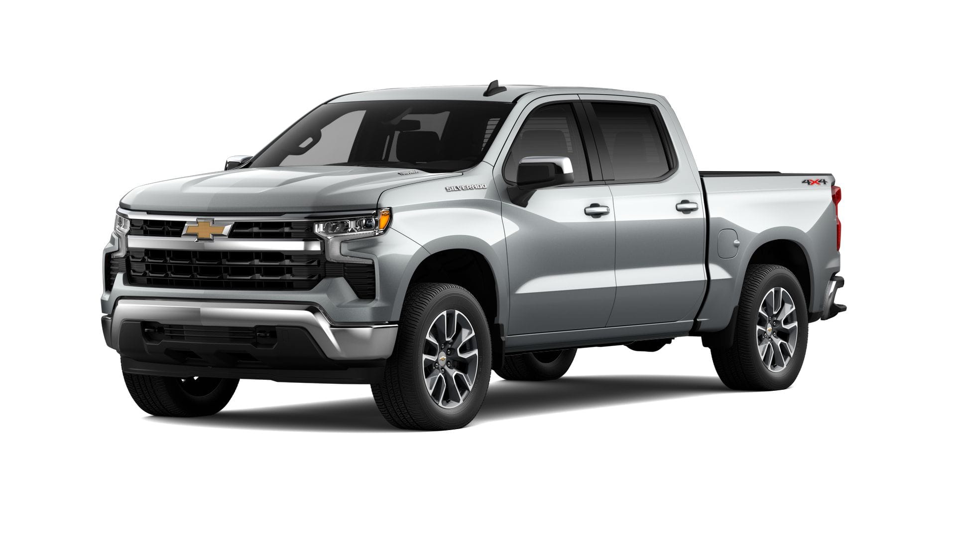 2026 Chevrolet Silverado 1500 LT (2FL) 4WD