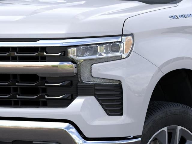 2026 Chevrolet Silverado 1500 LT (2FL) 4WD