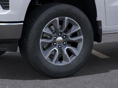 2026 Chevrolet Silverado 1500 LT (2FL) 4WD