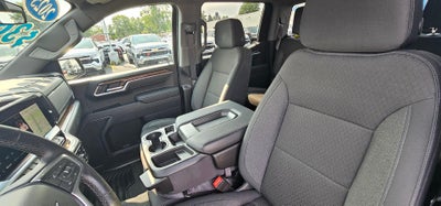 2025 Chevrolet Silverado 1500 LT (2FL) 4WD