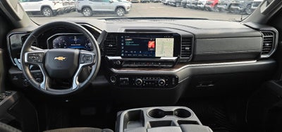2025 Chevrolet Silverado 1500 LT (2FL) 4WD