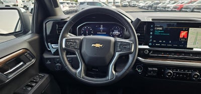 2025 Chevrolet Silverado 1500 LT (2FL) 4WD