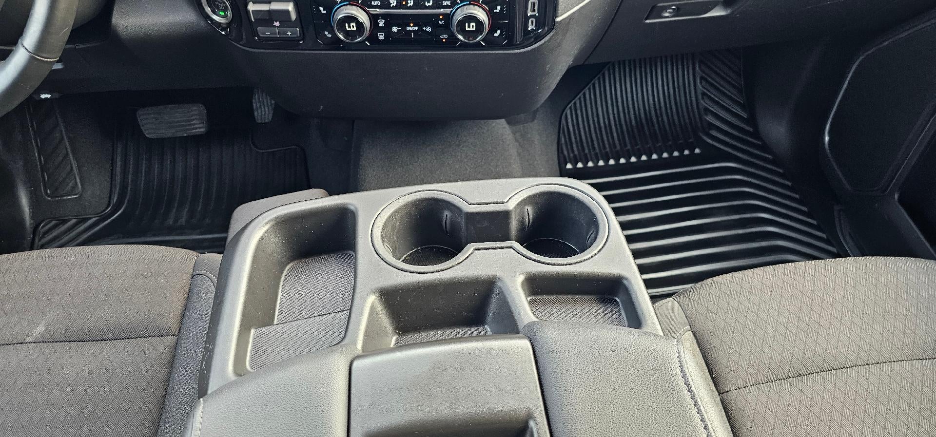 2025 Chevrolet Silverado 1500 LT (2FL) 4WD