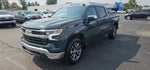 2025 Chevrolet Silverado 1500 LT (2FL) 4WD