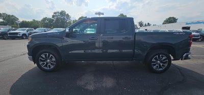 2025 Chevrolet Silverado 1500 LT (2FL) 4WD