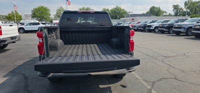 2025 Chevrolet Silverado 1500 LT (2FL) 4WD