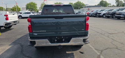 2025 Chevrolet Silverado 1500 LT (2FL) 4WD
