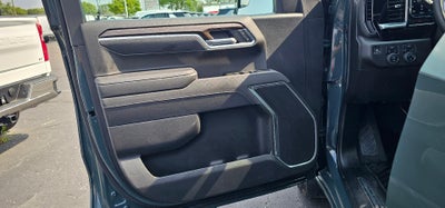 2025 Chevrolet Silverado 1500 LT (2FL) 4WD