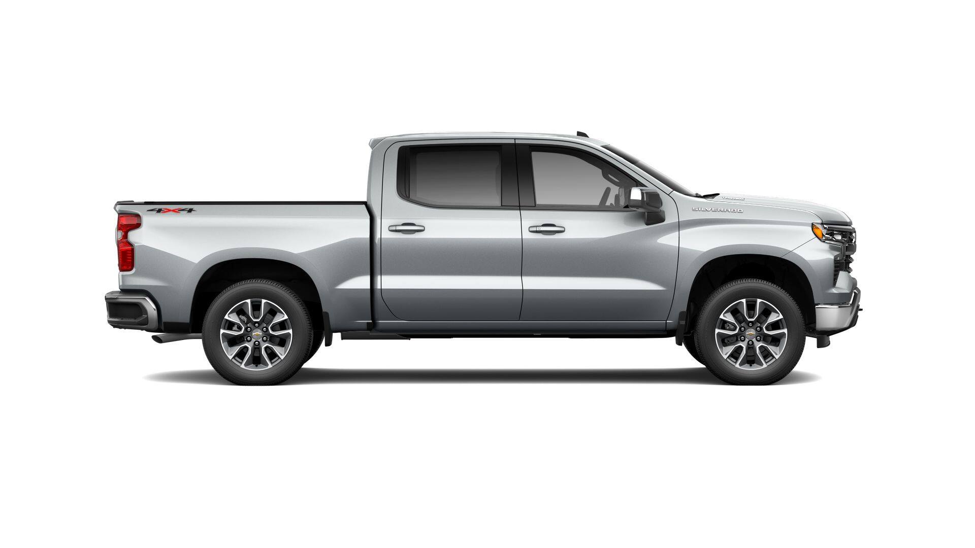 2026 Chevrolet Silverado 1500 LT (2FL) 4WD
