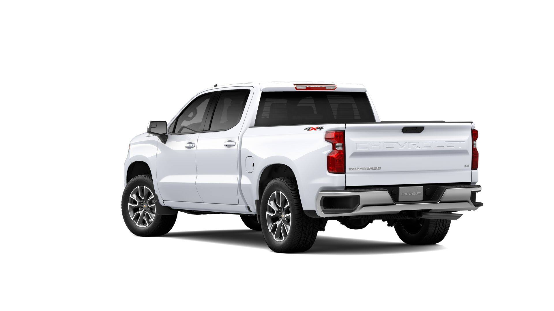 2026 Chevrolet Silverado 1500 LT (2FL) 4WD