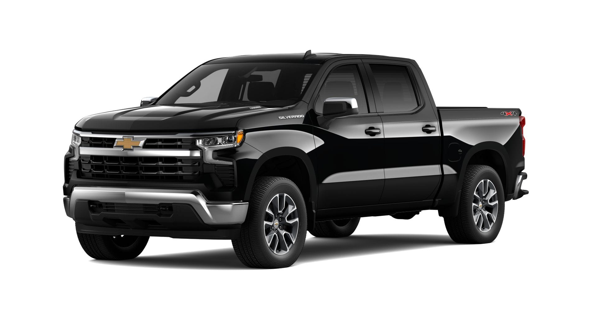 2026 Chevrolet Silverado 1500 LT (2FL) 4WD