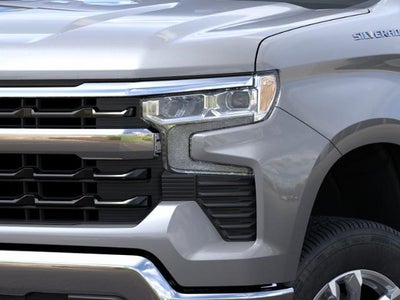 2026 Chevrolet Silverado 1500 LT (2FL) 4WD