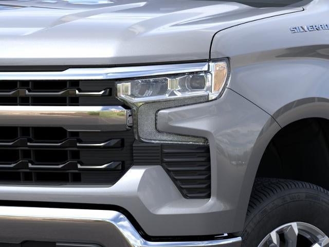 2026 Chevrolet Silverado 1500 LT (2FL) 4WD