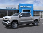 2026 Chevrolet Silverado 1500 LT (2FL) 4WD