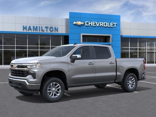 2026 Chevrolet Silverado 1500 LT (2FL) 4WD