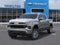 2026 Chevrolet Silverado 1500 LT (2FL) 4WD