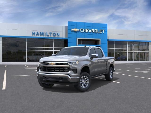 2026 Chevrolet Silverado 1500 LT (2FL) 4WD