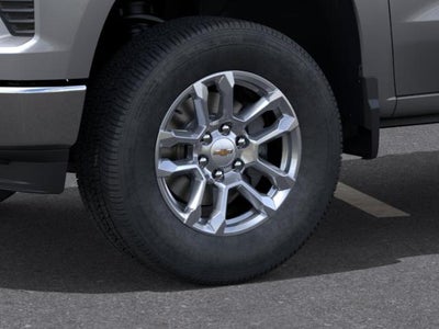 2026 Chevrolet Silverado 1500 LT (2FL) 4WD