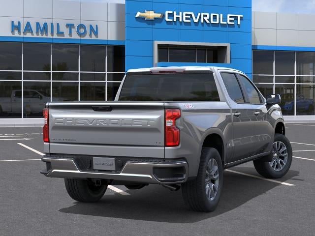 2026 Chevrolet Silverado 1500 LT (2FL) 4WD