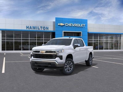 2026 Chevrolet Silverado 1500 LT (2FL) 4WD