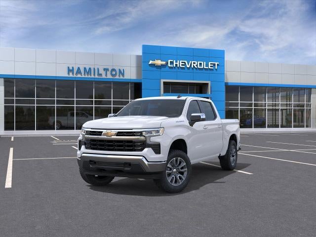 2026 Chevrolet Silverado 1500 LT (2FL) 4WD