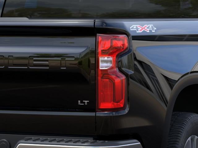 2026 Chevrolet Silverado 1500 LT (2FL) 4WD