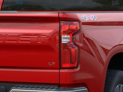 2026 Chevrolet Silverado 1500 LT (2FL) 4WD